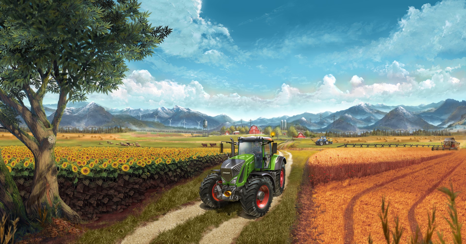 Landwirtschafts Simulator 18 Galerie Gamersglobal 2263